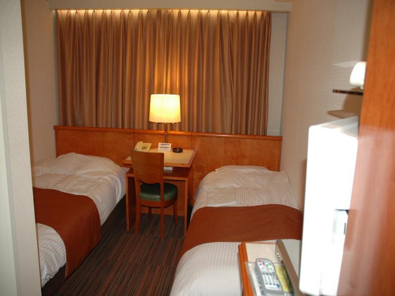 Takamatsu Terminal Otel Dış mekan fotoğraf