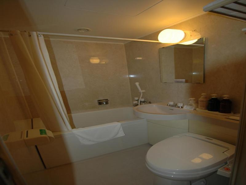 Takamatsu Terminal Otel Oda fotoğraf