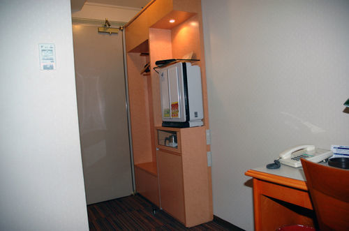 Takamatsu Terminal Otel Dış mekan fotoğraf