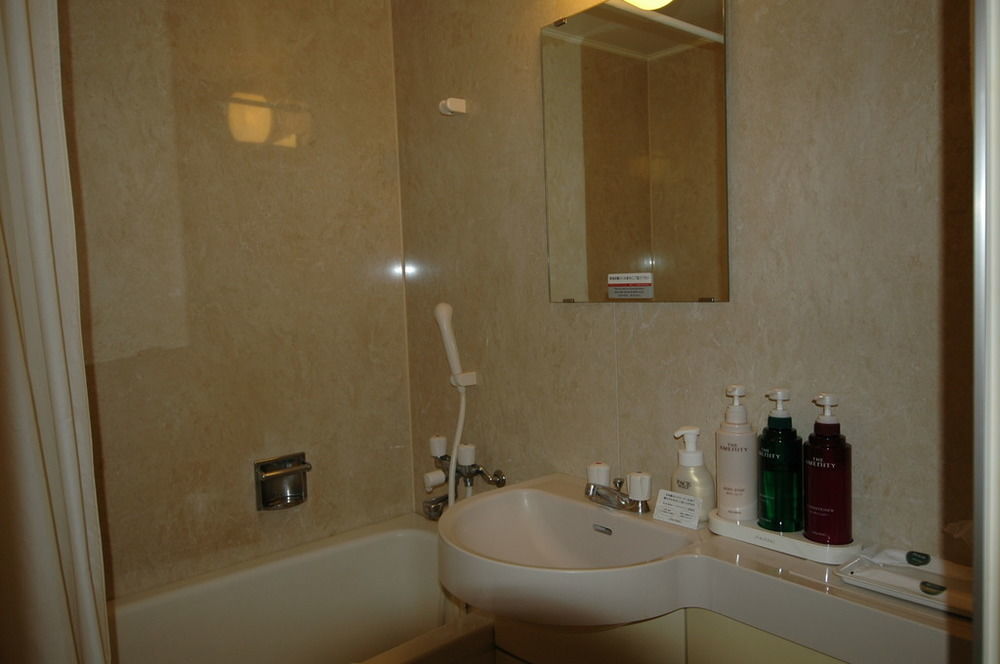 Takamatsu Terminal Otel Dış mekan fotoğraf