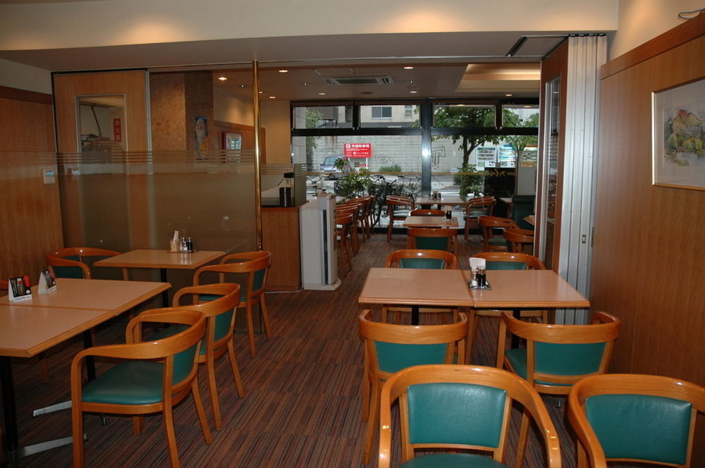 Takamatsu Terminal Otel Dış mekan fotoğraf