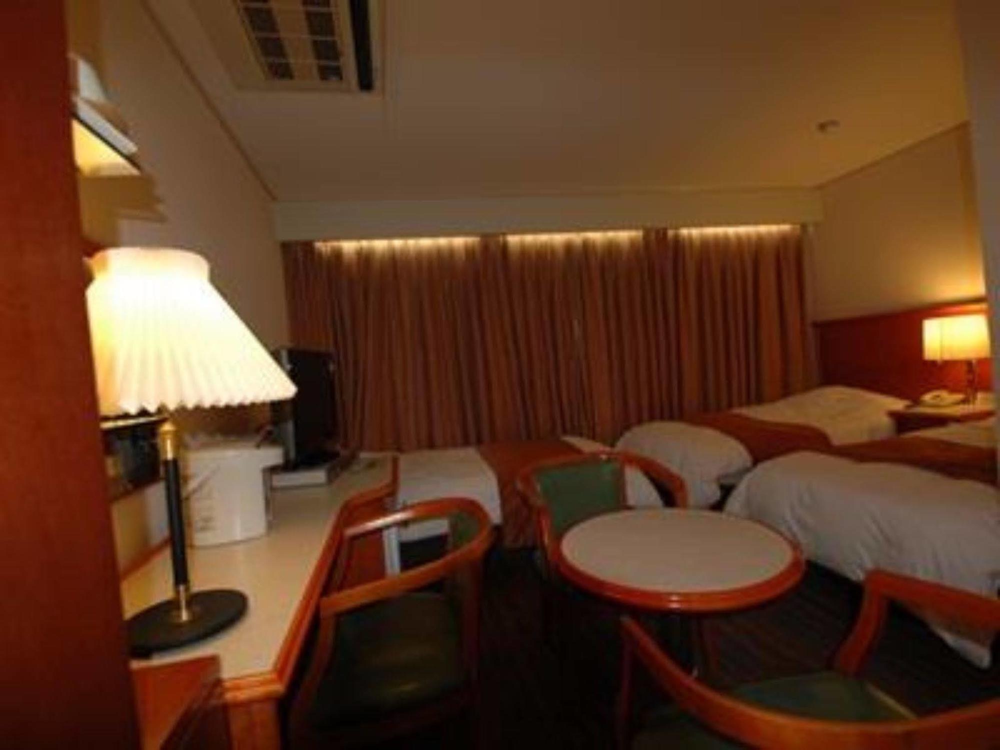Takamatsu Terminal Otel Dış mekan fotoğraf