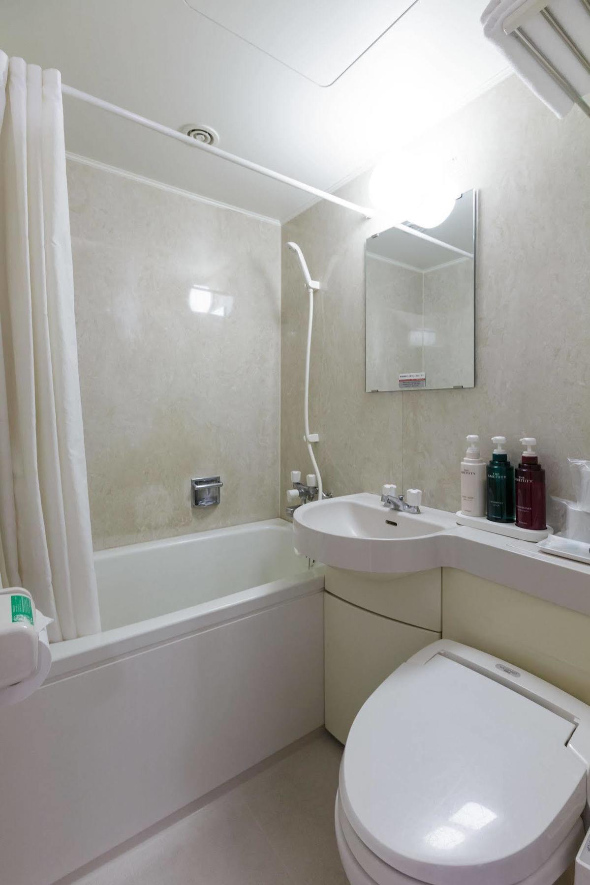 Takamatsu Terminal Otel Dış mekan fotoğraf