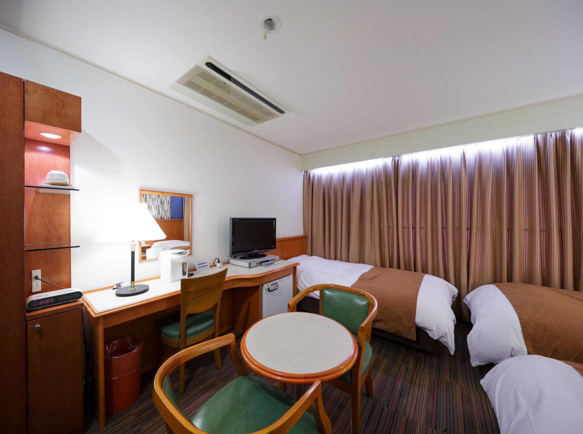 Takamatsu Terminal Otel Dış mekan fotoğraf